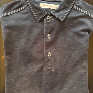 Tommy Bahama Navy Polo Shirt